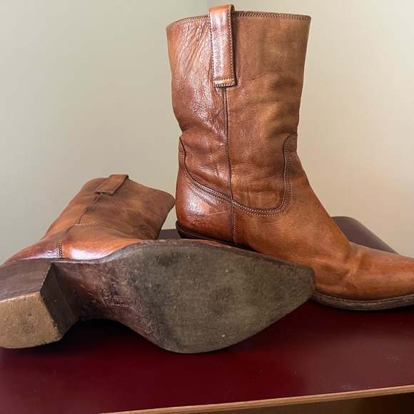 Cole Haan Boots - Made In Italy - 7B - Picture 2 of 7